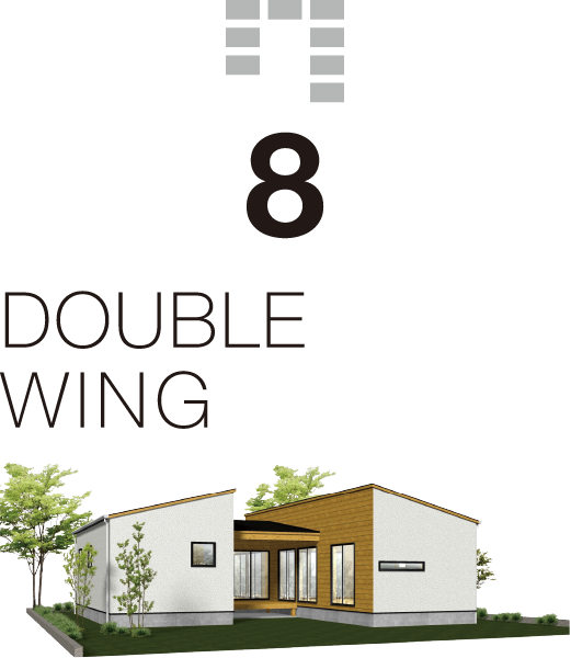 DOUBLE WING